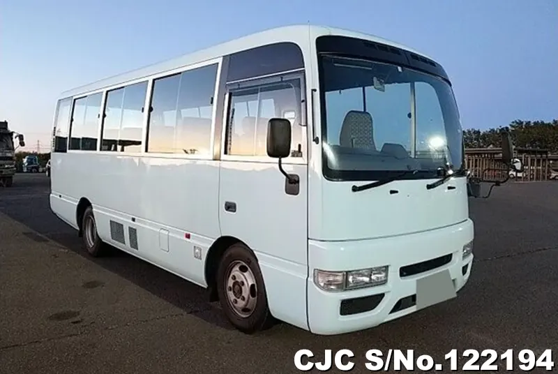 2019 Nissan / Civilian Stock No. 122194