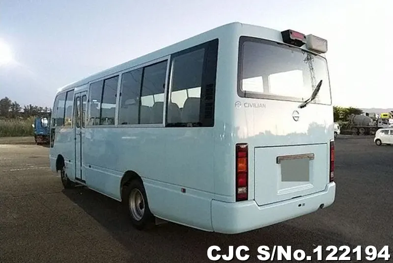 2019 Nissan / Civilian Stock No. 122194