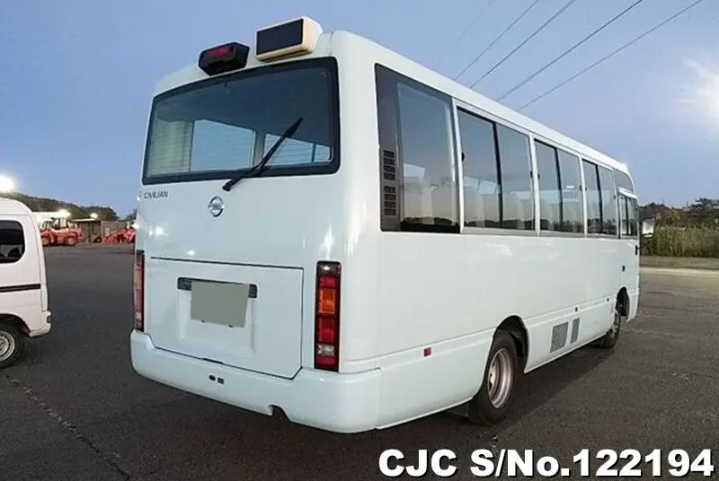 2019 Nissan / Civilian Stock No. 122194