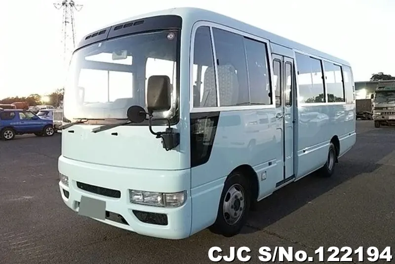 2019 Nissan / Civilian Stock No. 122194