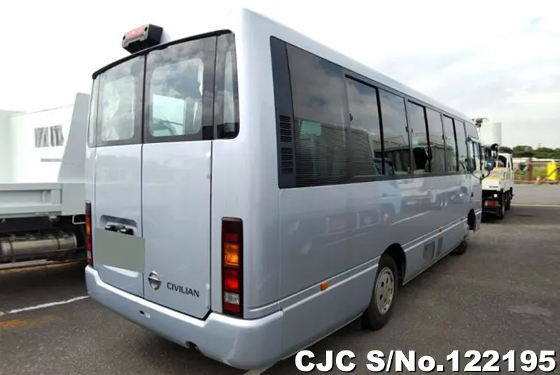 2016 Nissan / Civilian Stock No. 122195