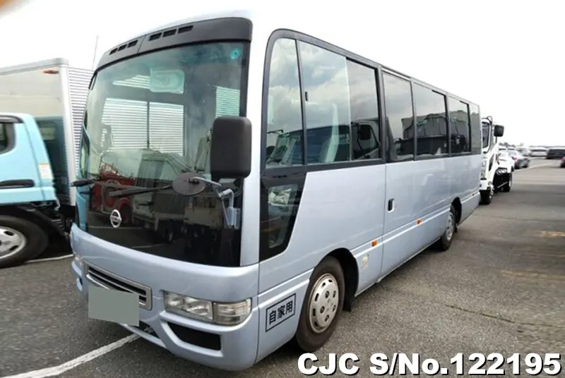 2016 Nissan / Civilian Stock No. 122195