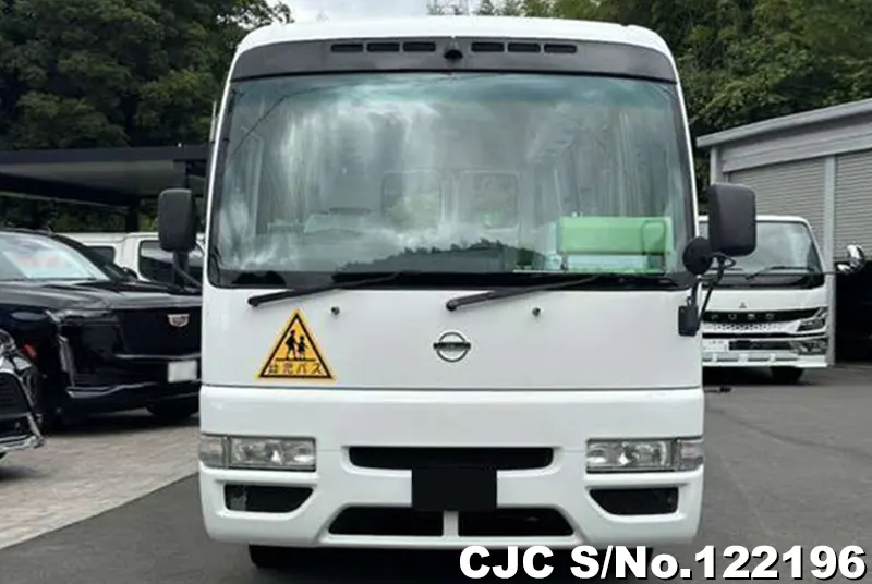 2016 Nissan / Civilian Stock No. 122196