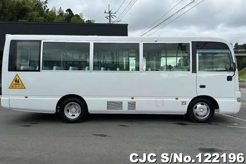 2016 Nissan / Civilian Stock No. 122196