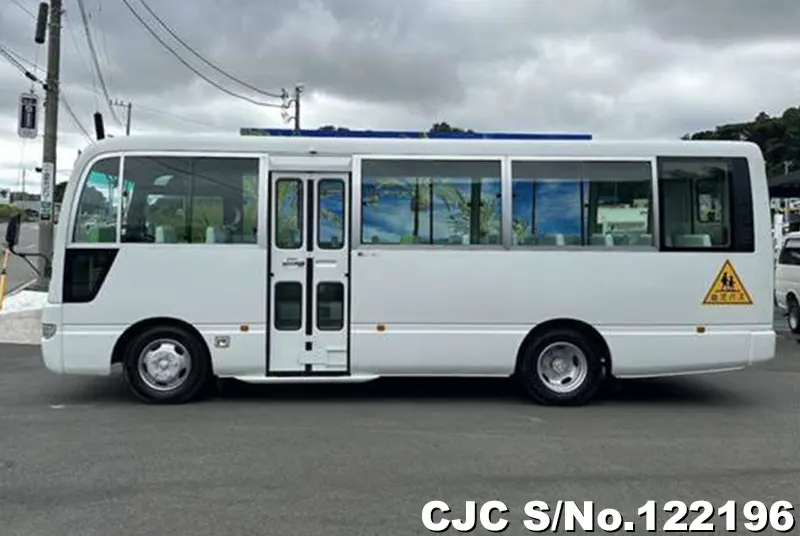 2016 Nissan / Civilian Stock No. 122196