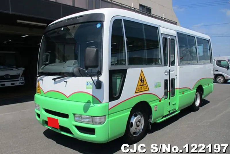 2014 Nissan / Civilian Stock No. 122197