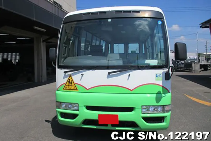 2014 Nissan / Civilian Stock No. 122197