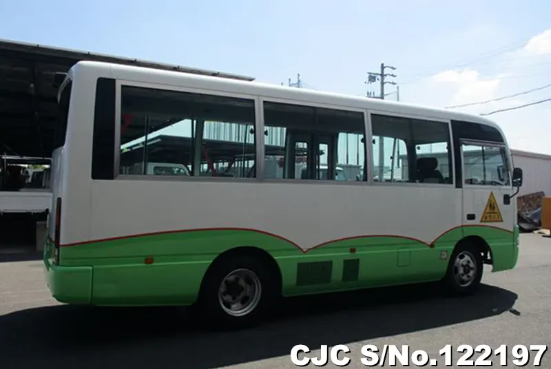 2014 Nissan / Civilian Stock No. 122197