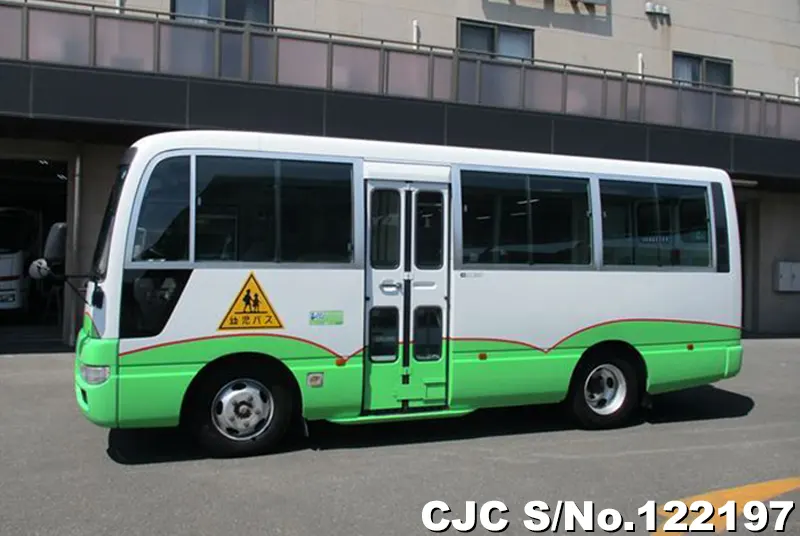 2014 Nissan / Civilian Stock No. 122197