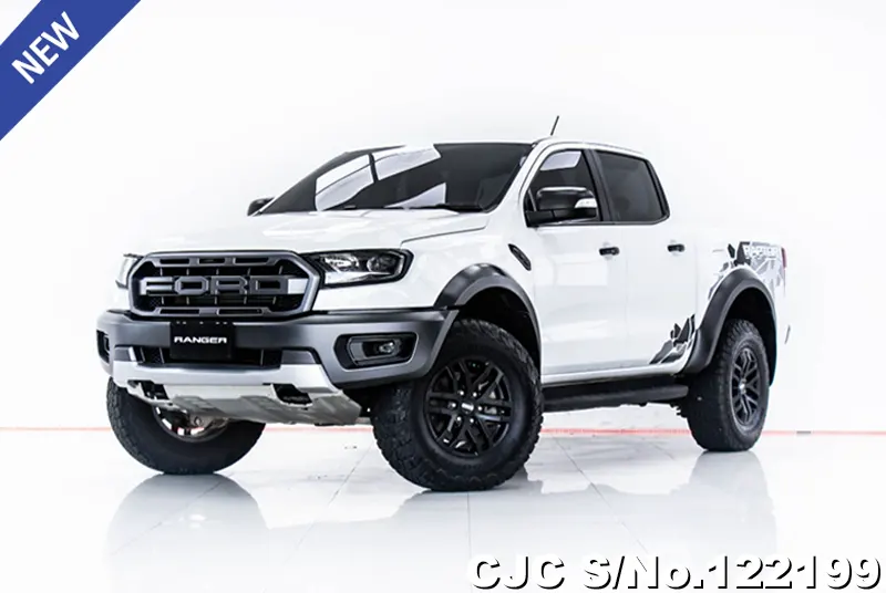 Ford Ranger in White for Sale Image 0