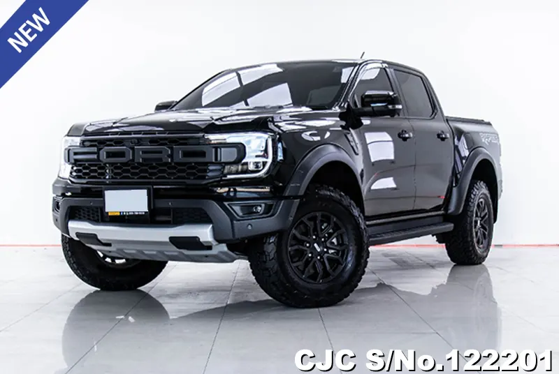 Ford Ranger in Black for Sale Image 0