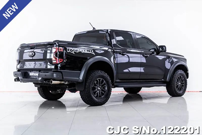 2022 Ford / Ranger / Raptor Stock No. 122201