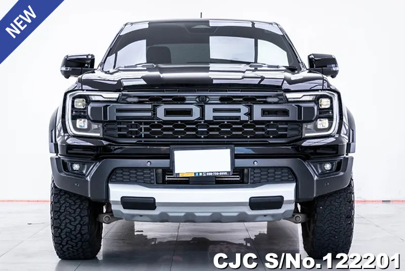 2022 Ford / Ranger / Raptor Stock No. 122201