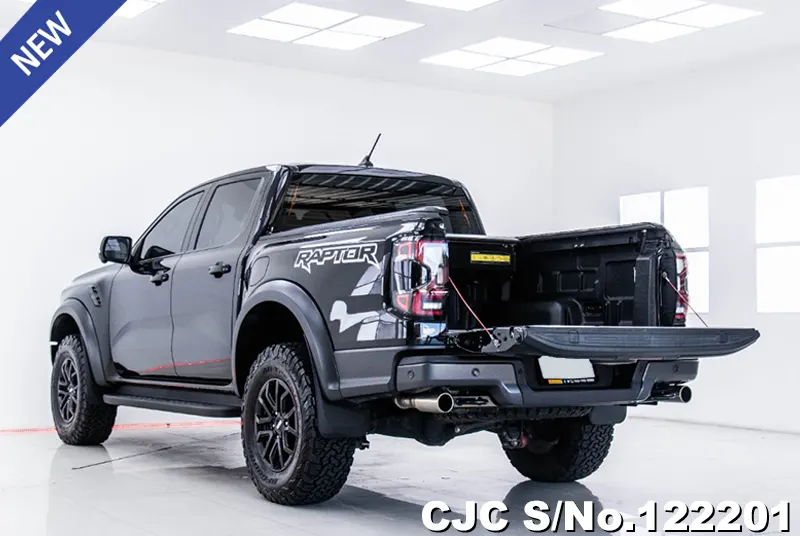 Ford Ranger in Black for Sale Image 3