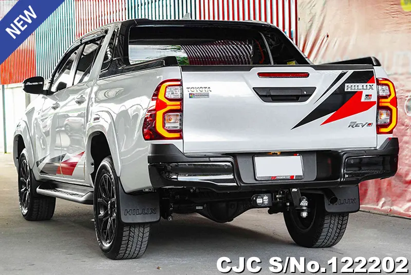 2023 Toyota / Hilux / Revo Stock No. 122202