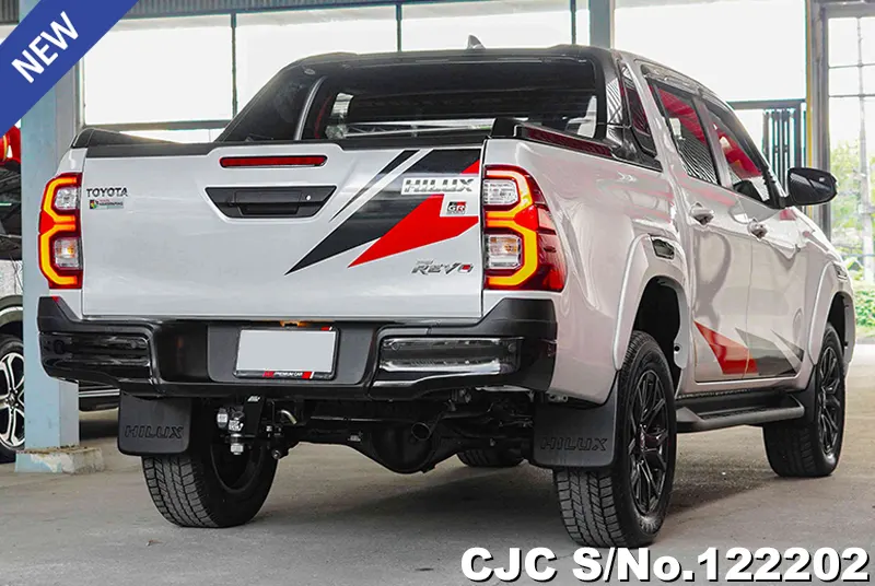 2023 Toyota / Hilux / Revo Stock No. 122202