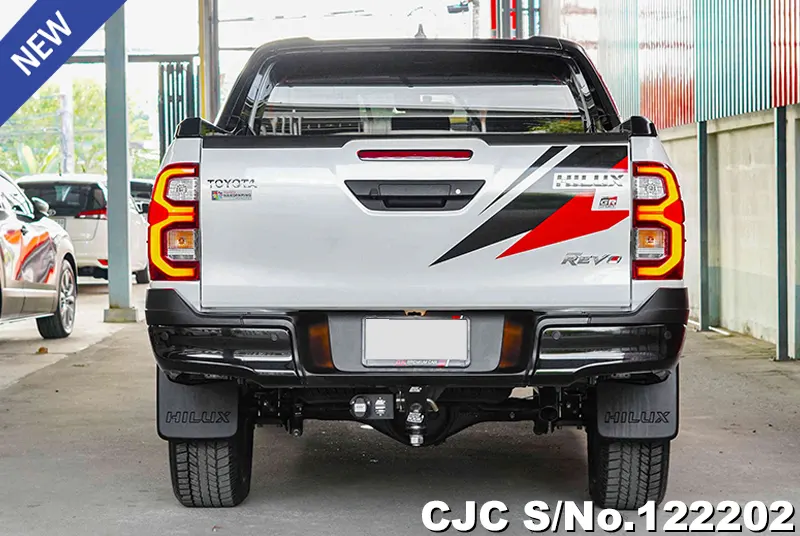 2023 Toyota / Hilux / Revo Stock No. 122202