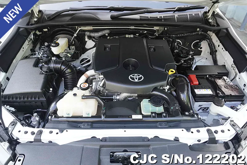 2023 Toyota / Hilux / Revo Stock No. 122202