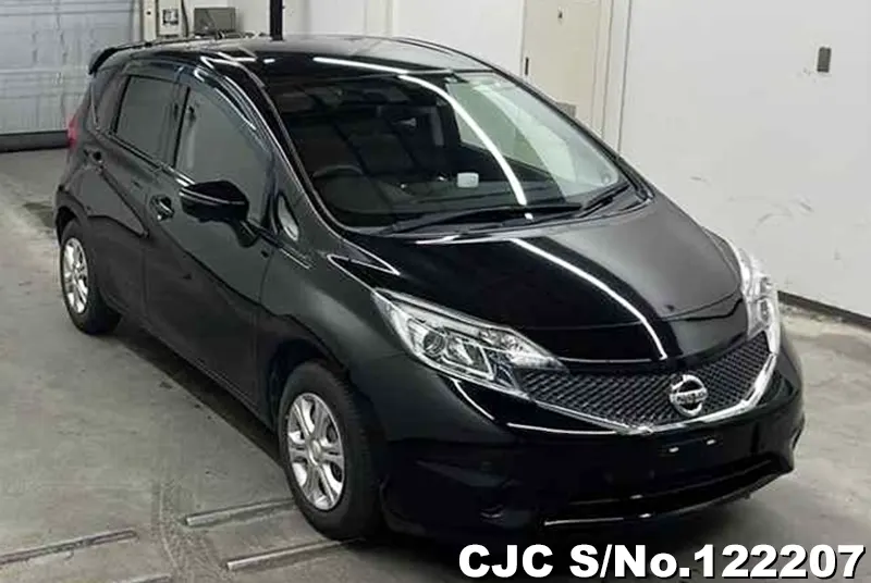 2015 Nissan / Note Stock No. 122207