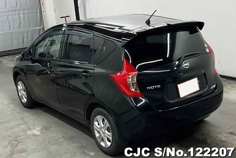 2015 Nissan / Note Stock No. 122207