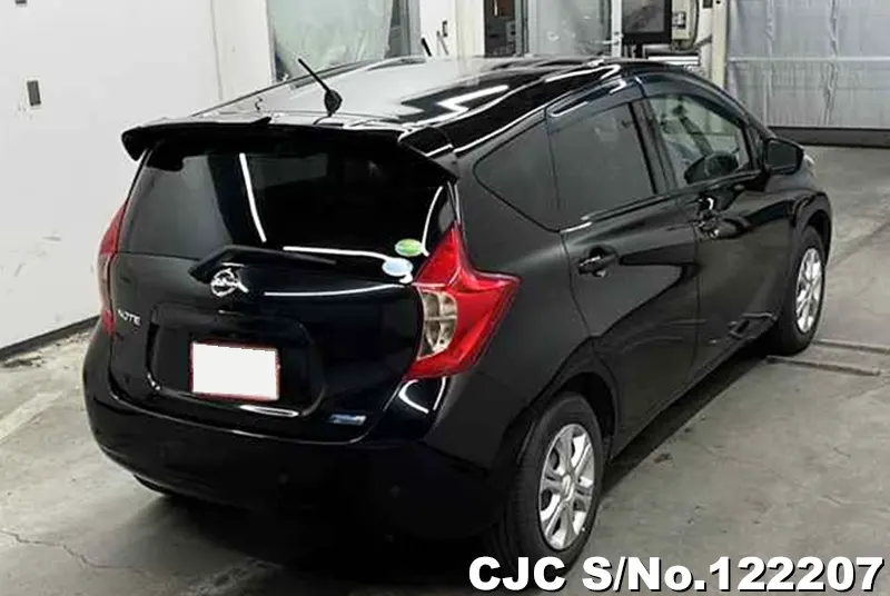 2015 Nissan / Note Stock No. 122207