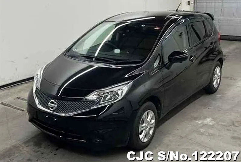 2015 Nissan / Note Stock No. 122207