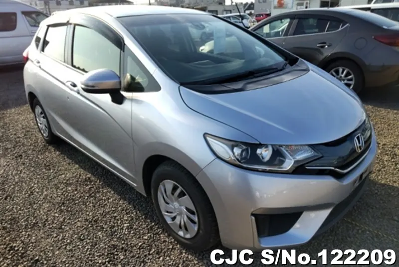 2015 Honda / Fit Stock No. 122209