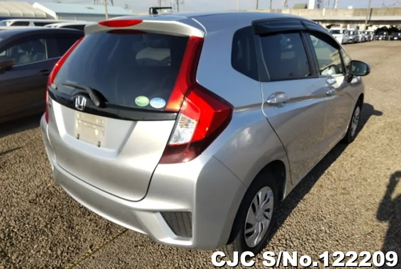 2015 Honda / Fit Stock No. 122209