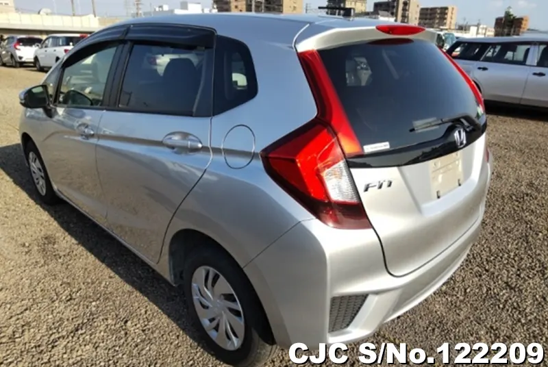 2015 Honda / Fit Stock No. 122209