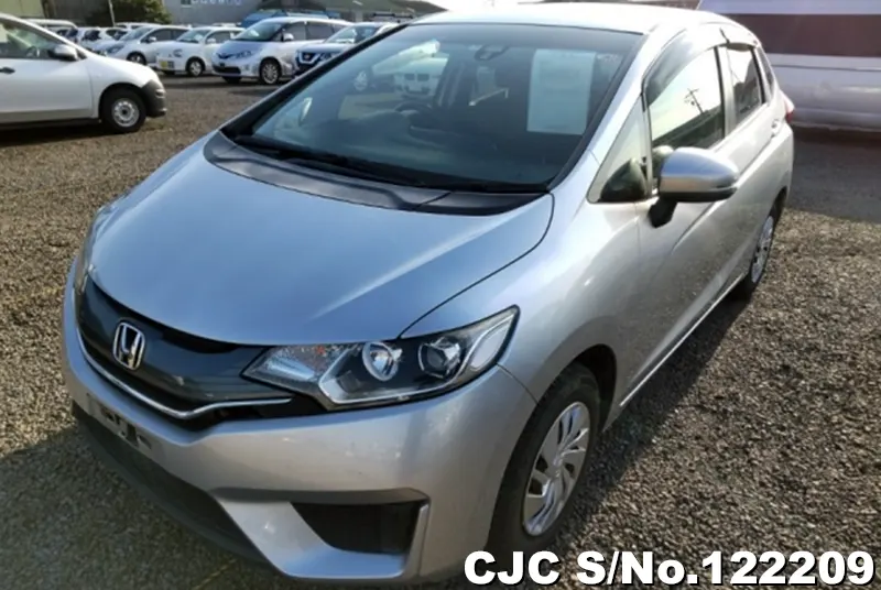 2015 Honda / Fit Stock No. 122209