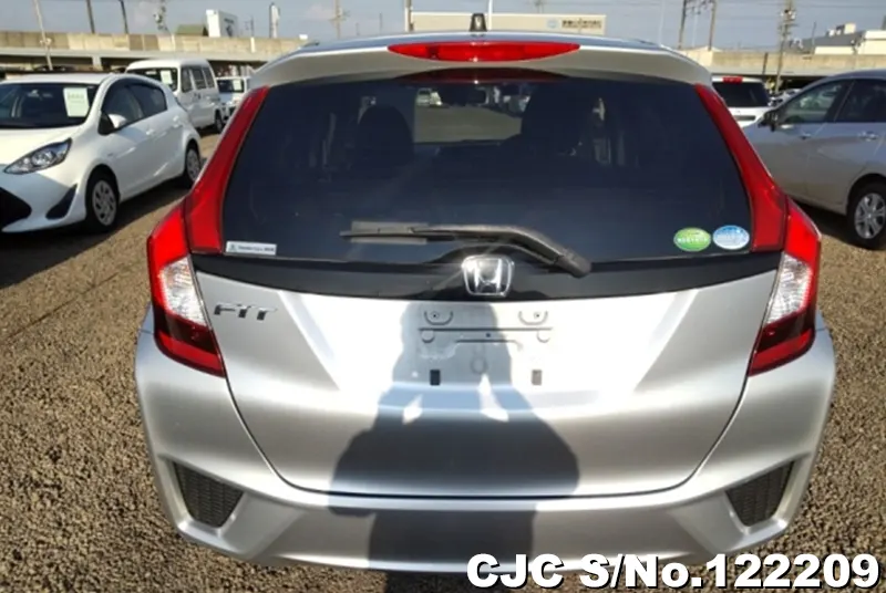 2015 Honda / Fit Stock No. 122209