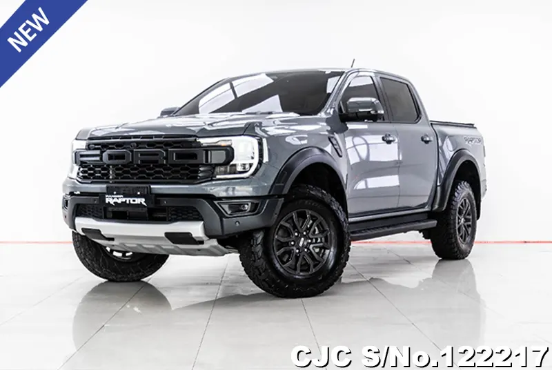 Ford Ranger in Conquer Gray for Sale Image 0