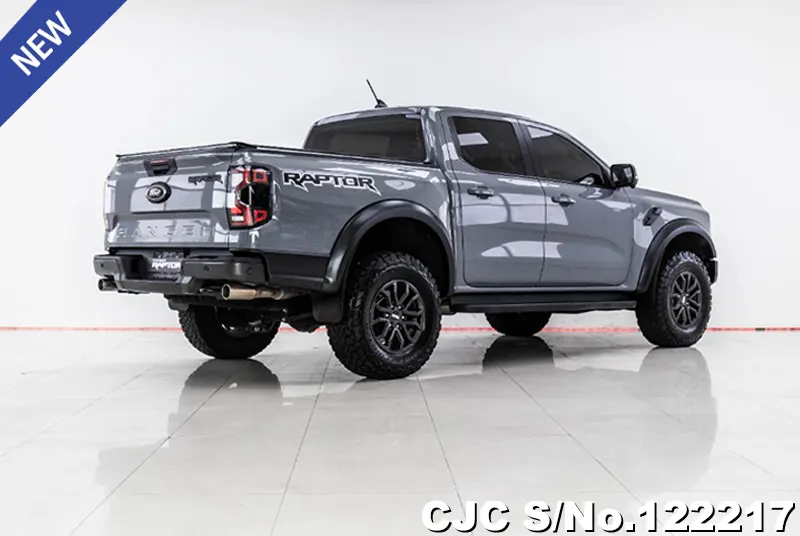 2023 Ford / Ranger / Raptor Stock No. 122217