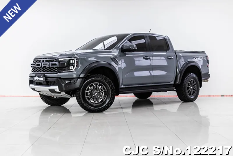 2023 Ford / Ranger / Raptor Stock No. 122217