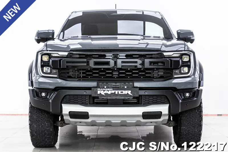 2023 Ford / Ranger / Raptor Stock No. 122217