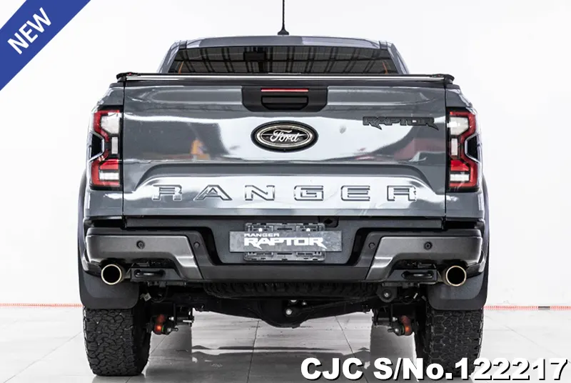 2023 Ford / Ranger / Raptor Stock No. 122217