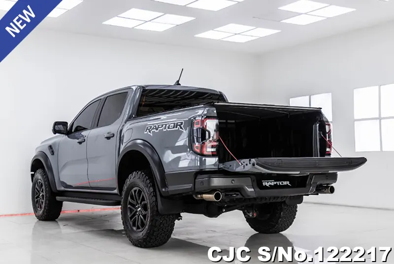 2023 Ford / Ranger / Raptor Stock No. 122217