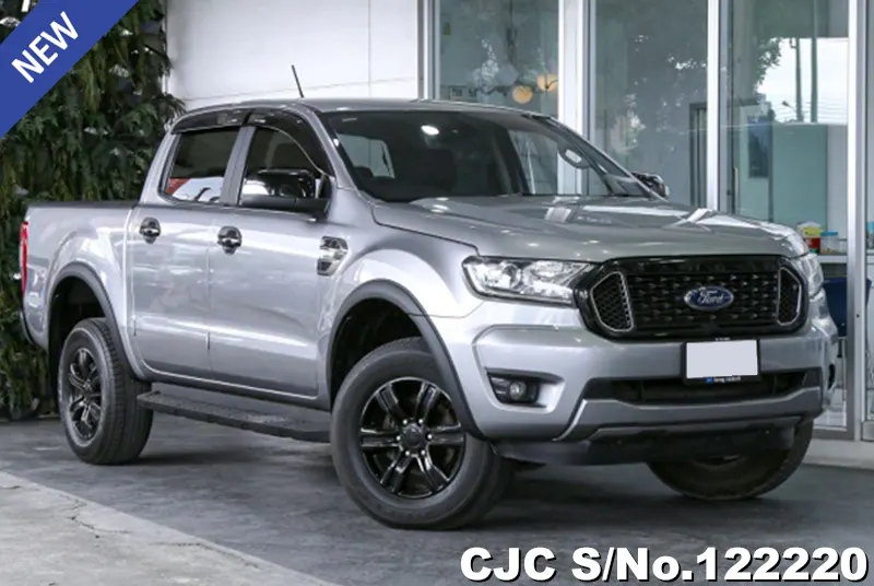 2021 Ford / Ranger Stock No. 122220