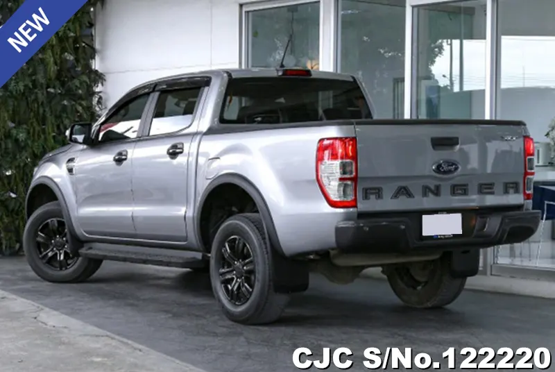 Ford Ranger in Gray for Sale Image 1