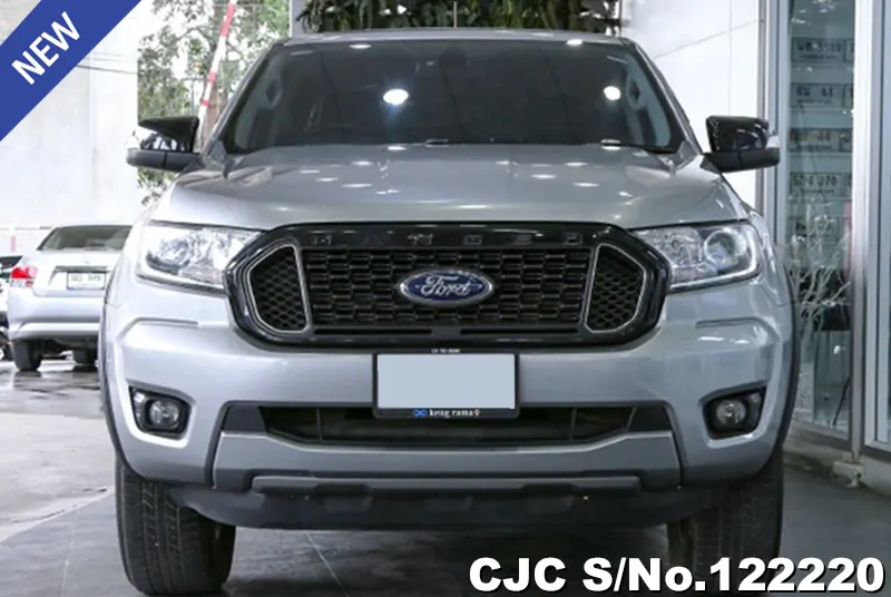 Ford Ranger in Gray for Sale Image 2