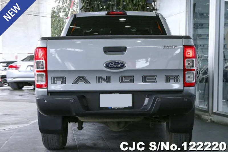 Ford Ranger in Gray for Sale Image 3