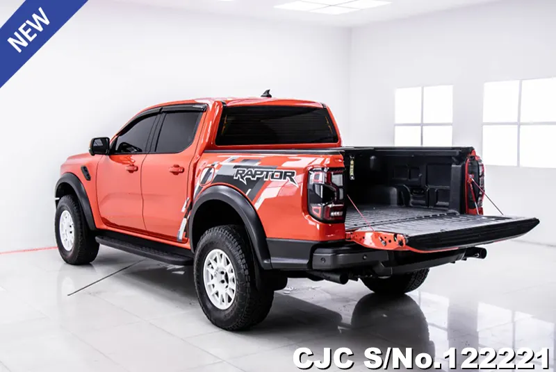 2023 Ford / Ranger / Raptor Stock No. 122221