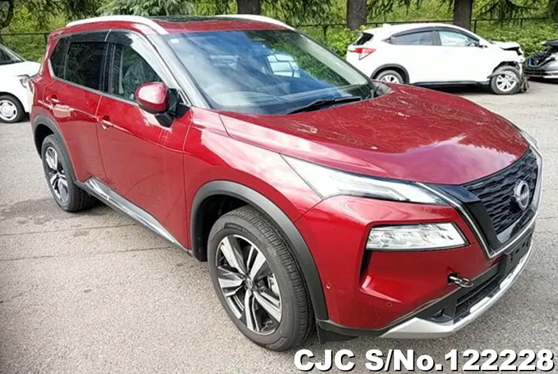 2024 Nissan / X-Trail Stock No. 122228