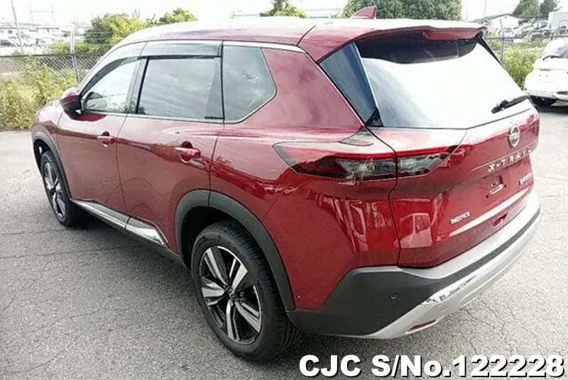 2024 Nissan / X-Trail Stock No. 122228