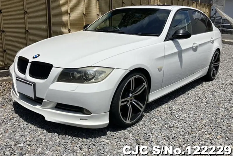 2024 BMW / 3 Series Stock No. 122229