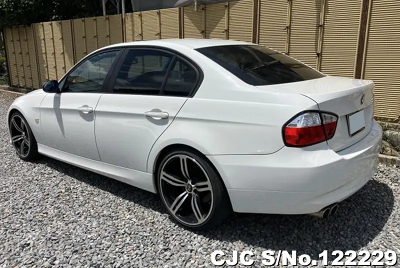 2024 BMW / 3 Series Stock No. 122229