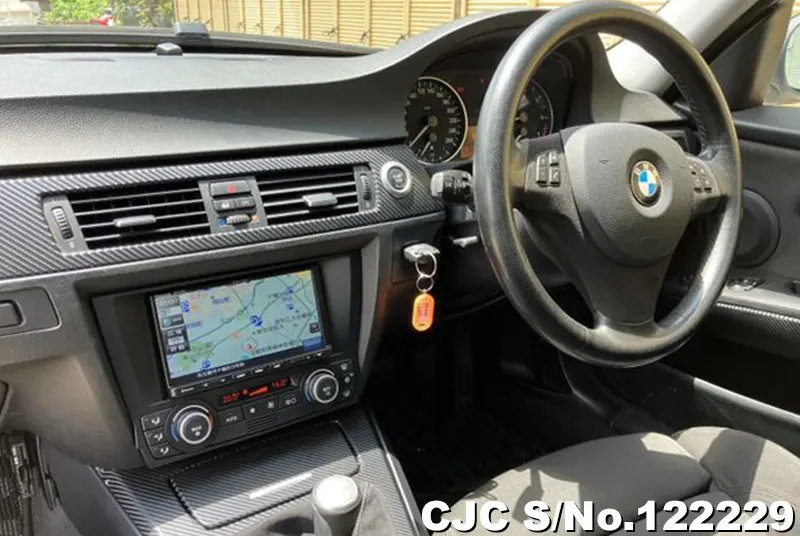 2024 BMW / 3 Series Stock No. 122229