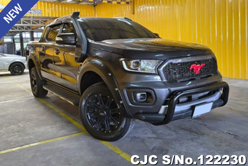 2019 Ford / Ranger Stock No. 122230