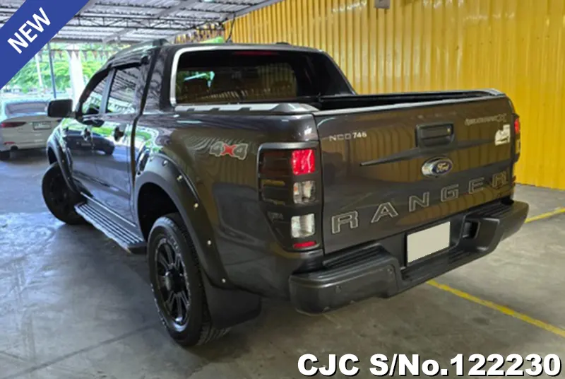 2019 Ford / Ranger Stock No. 122230