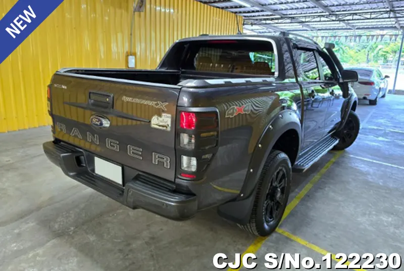 2019 Ford / Ranger Stock No. 122230